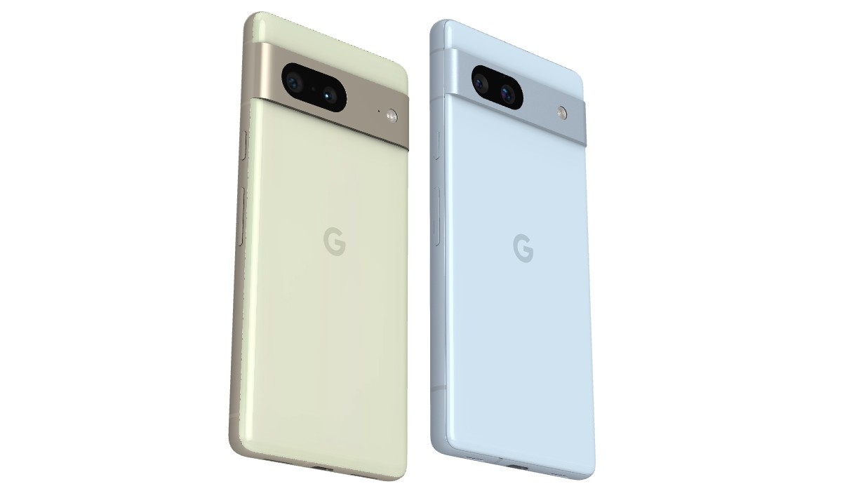 Google Pixel 7 vs. Google Pixel 7a