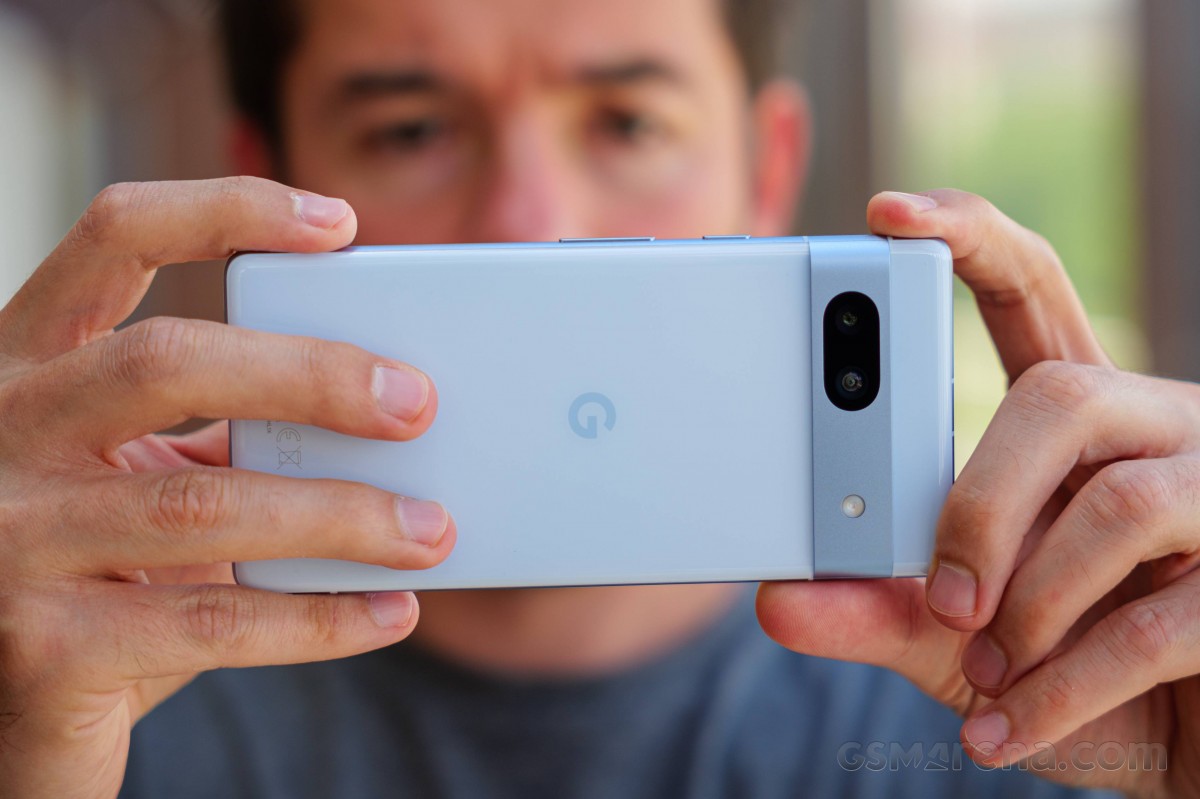 New entry-level Google Pixel 7a sports a 64MP camera: Digital Photography  Review