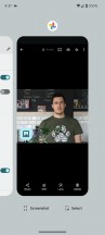 Recent apps - Google Pixel 7a review