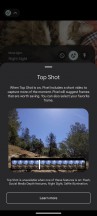 Top shot - Google Pixel 7a review