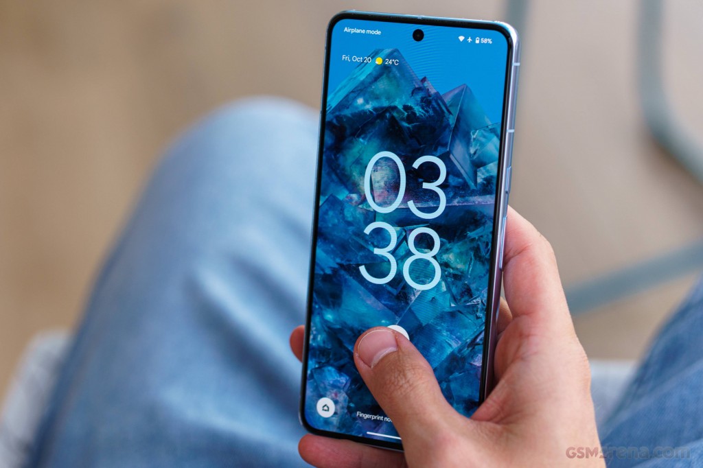 Google Pixel 8 Pro pictures, official photos