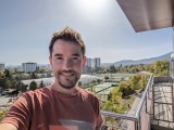 Selfie samples, 0.7x - f/2.2, ISO 48, 1/4785s - Google Pixel 8 Pro review