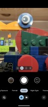 Camera UI - Google Pixel 8 Pro review