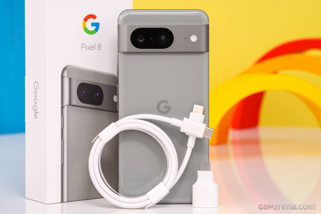 Google Pixel 8