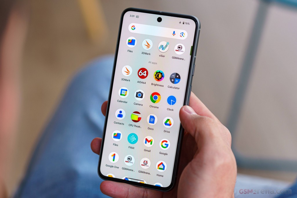 Google Pixel 8 pictures, official photos