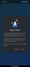 App drawer Magic Editor - Google Pixel 8 Pro review - Google Pixel 8 Pro review