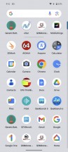 App drawer App drawer - Google Pixel 8 Pro review - Google Pixel 8 Pro review