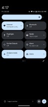Home screen, recent apps, notification shade, app drawer, lock screen - Google Pixel 8 review