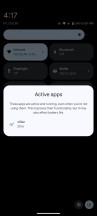 Home screen, recent apps, notification shade, app drawer, lock screen - Google Pixel 8 review