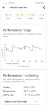 Thermal-throttling - Honor 90 review