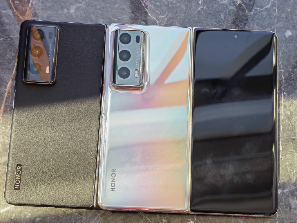 Honor Magic V2 pictures, official photos