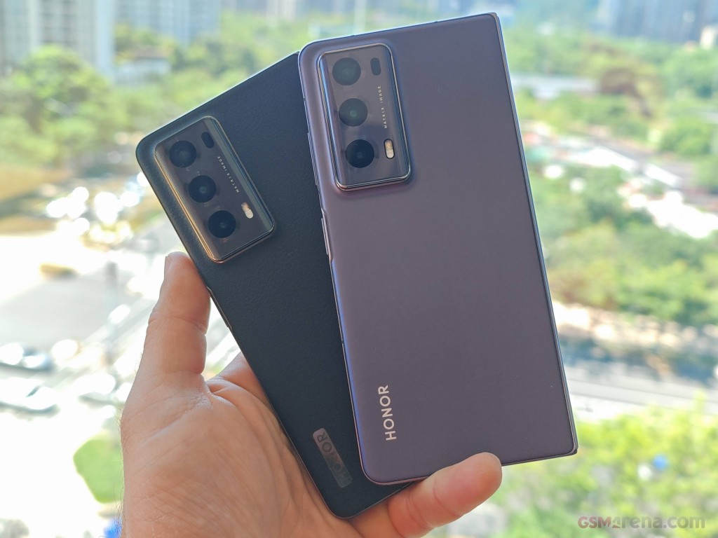 Honor Magic V2 Pictures, Official Photos