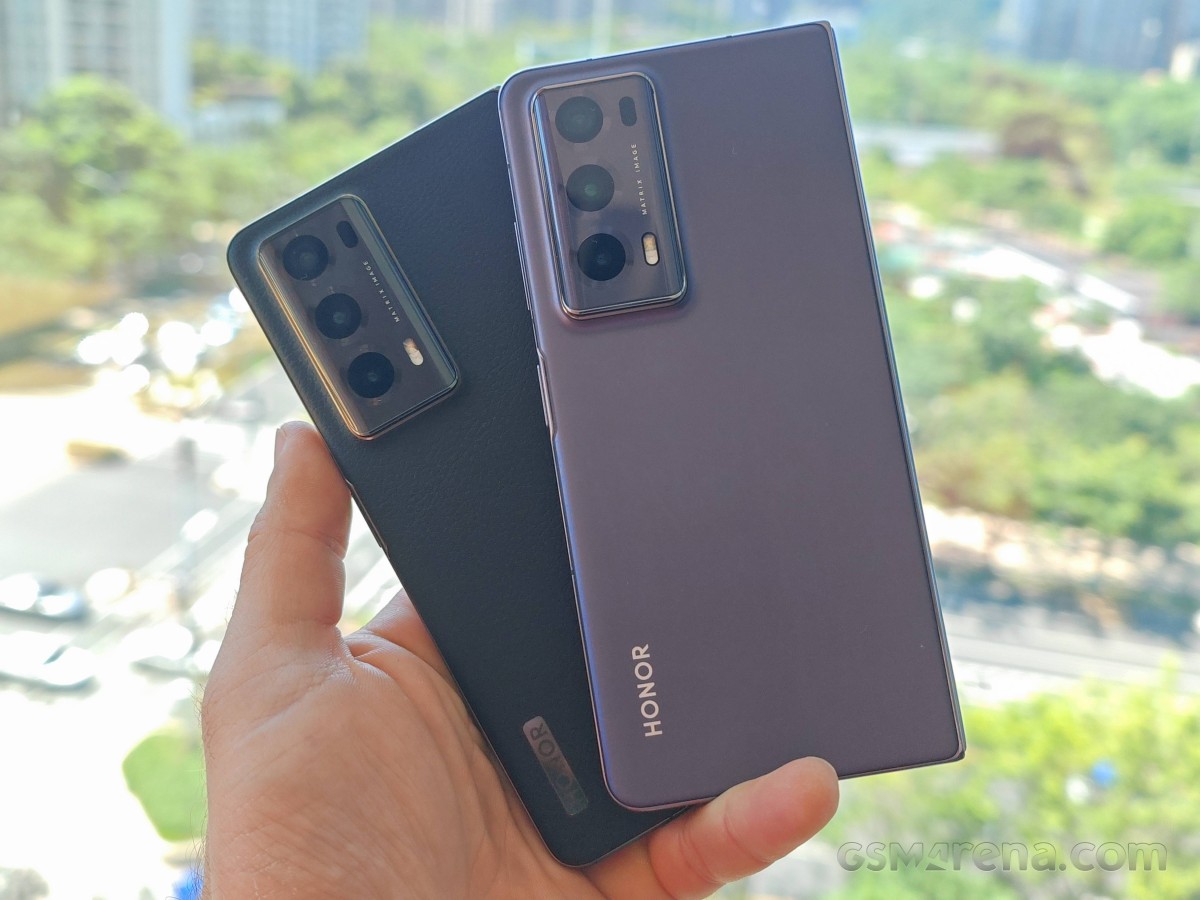 Honor Magic V2 hands-on review