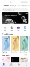 Themes - Honor Magic5 Pro review