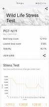 GPU test - Honor Magic5 Pro review