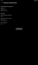 Netflix playback capabilities - Honor Pad X9 review