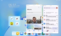 Multi-window - Honor Pad X9 review