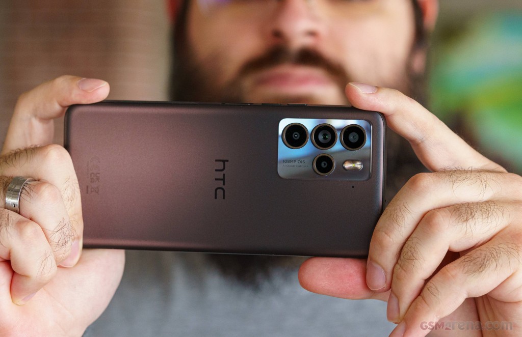 HTC U23 Pro pictures, official photos