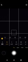 Camera Pro mode - HTC U23 Pro review