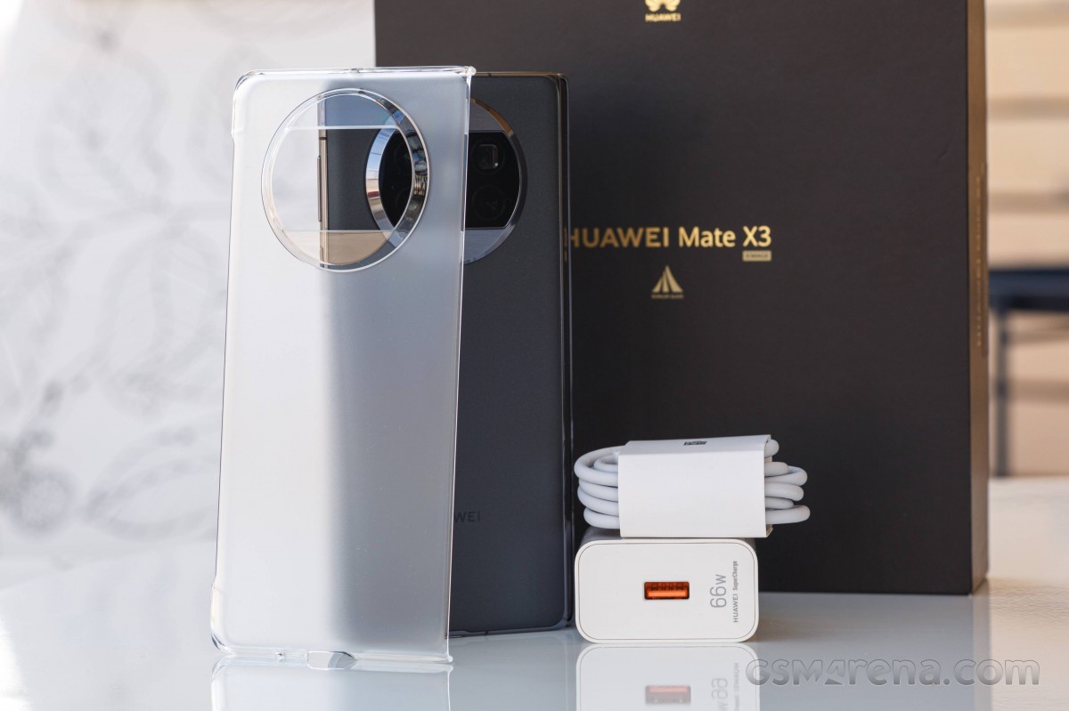 Huawei Mate X3 Review