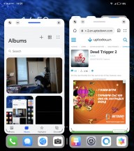 Multitasking - Huawei Mate X3 review