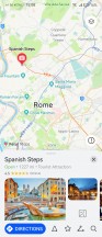 Petal Maps - Huawei Mate X3 review