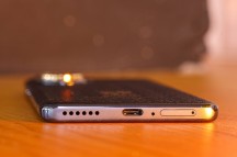 Bottom speaker - Huawei nova 11 Pro review