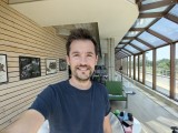 Selfie samples, W - f/2.4, ISO 50, 1/151s - Huawei nova 11 Pro review