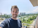 Selfie samples, 1x - f/2.4, ISO 50, 1/194s - Huawei nova 11 Pro review