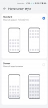 App drawer - Huawei nova 11 Pro review