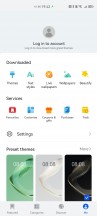 Theme Store - Huawei nova 11 Pro review