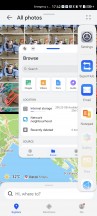 Multi-window UI - Huawei nova 11 Pro review