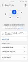 Super Device - Huawei nova 11 Pro review