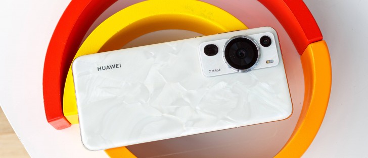 Huawei P60 Pro goes global, but not the vanilla model