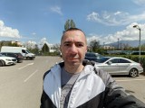 Selfies, 0.6x - f/2.4, ISO 50, 1/2041s - Huawei P60 Pro review