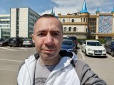 Selfies, 1x - f/2.4, ISO 50, 1/2625s - Huawei P60 Pro review