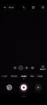 Camera app - Huawei P60 Pro review