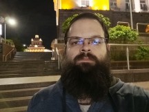 Infinix Note 30: 16MP selfie camera low-light samples - f/2.0, ISO 1675, 1/20s - Infinix Note 30 review