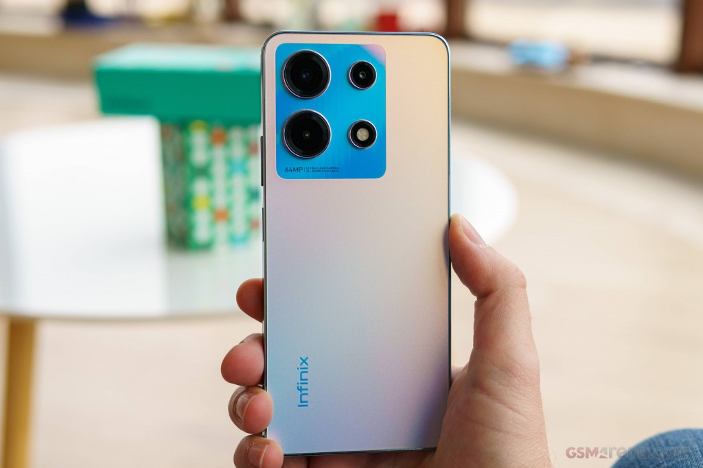 Infinix Note 30 pictures, official photos