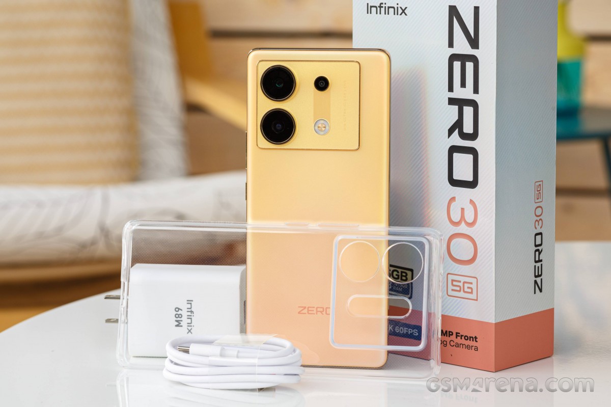 Infinix Zero 30 review tests Mobile Prices