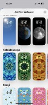 Widgets - Apple iPhone 15 review