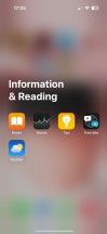 App Library - Apple iPhone 15 review