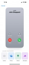 Contact Posters - Apple iPhone 15 review