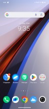 Homescreen - iQOO 12 review