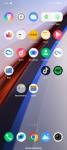 Homescreen - iQOO 12 review