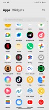 App drawer - iQOO 12 review