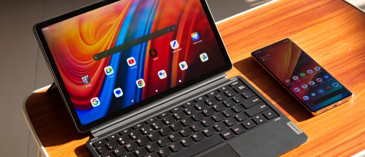 Lenovo Tab P11 Pro Gen 2 hands-on review: Design, Display