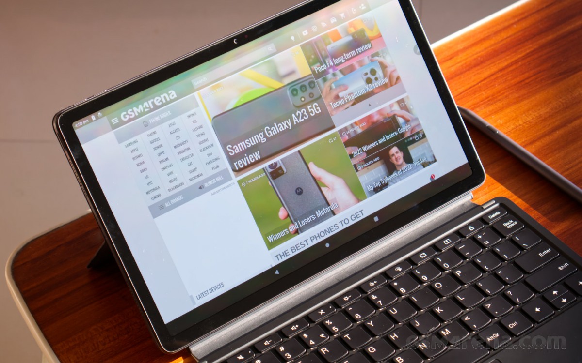 Lenovo Tab P11 Pro Gen 2 Tablet review: Family and productive