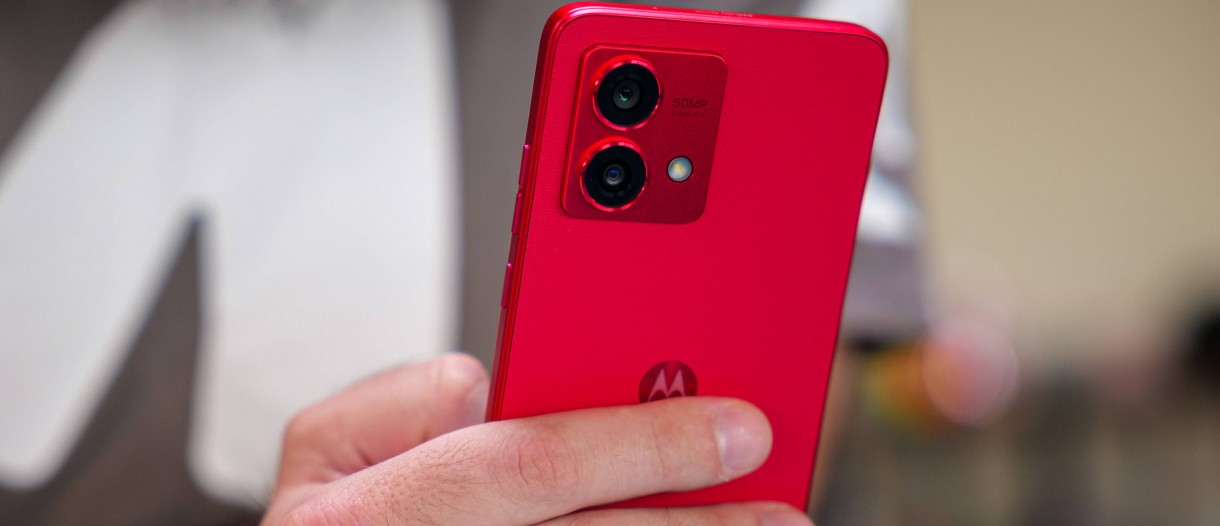 Moto G84 review