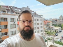 Moto G84: 4MP and 16MP selfie camera samples - f/2.4, ISO 100, 1/218s - Moto G84 review